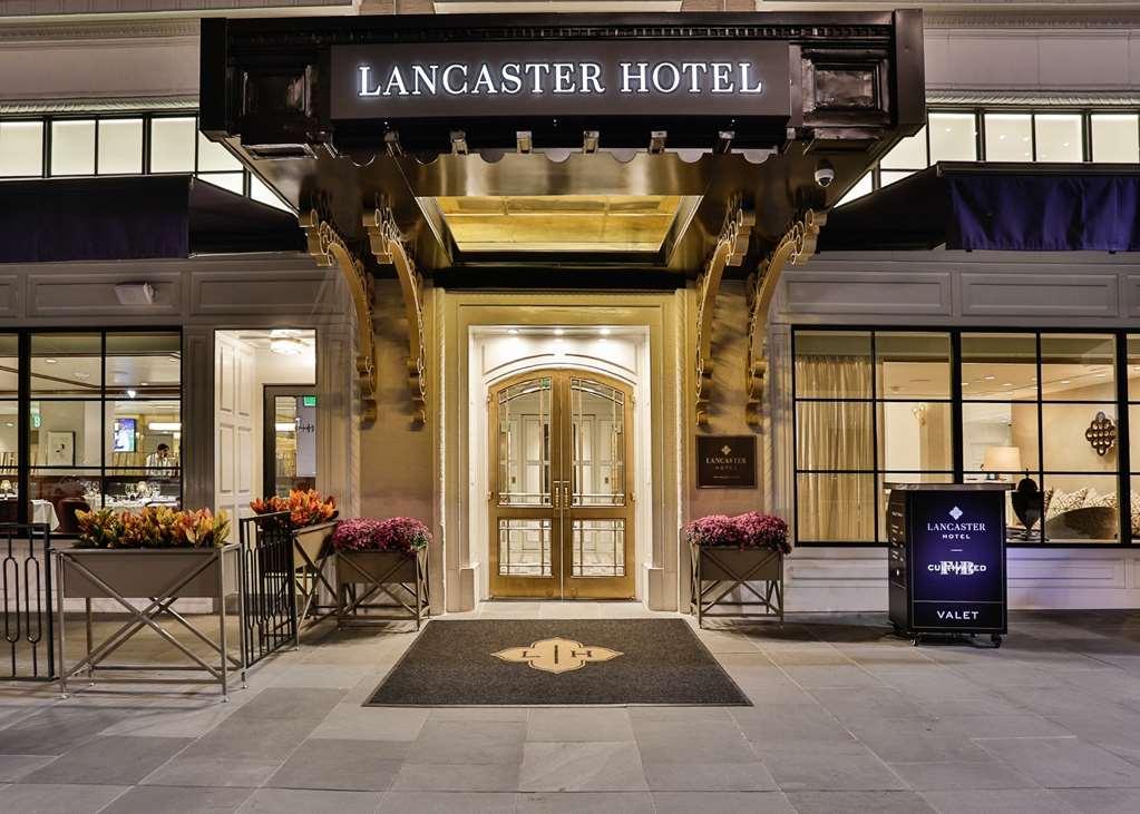 The Lancaster Hotel Х'юстон Екстер'єр фото